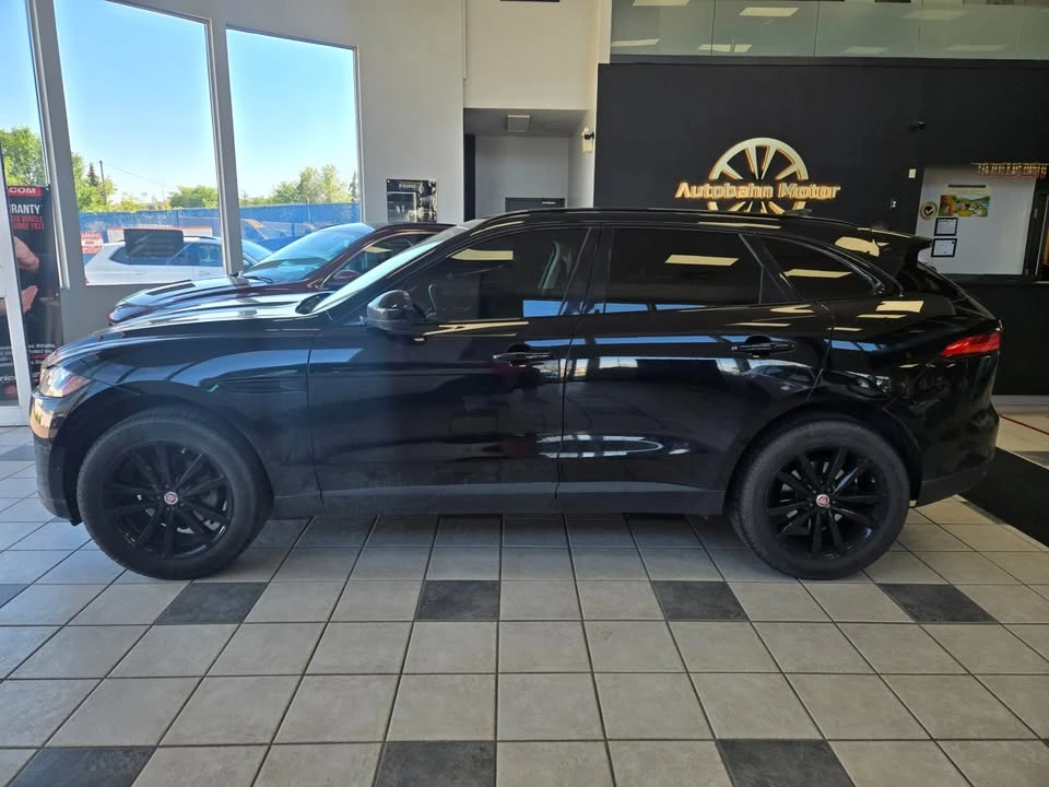 2020 Jaguar F-Pace - Image 3 of 18