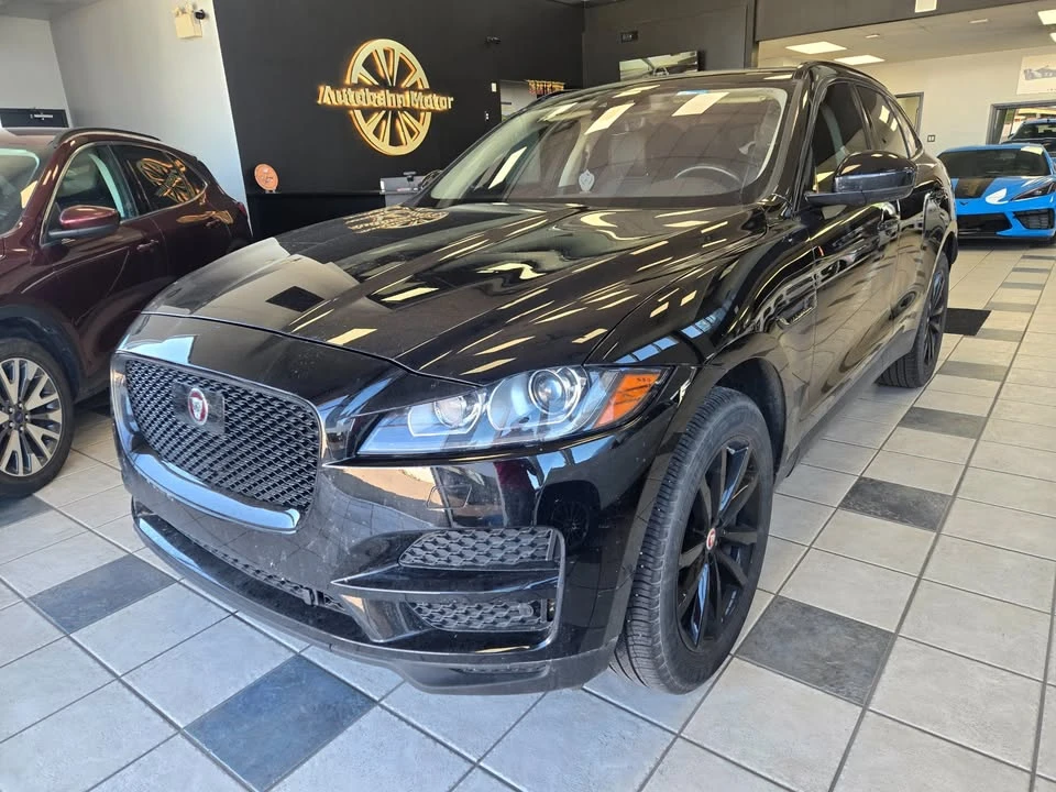 2020 Jaguar F-Pace - Image 2 of 18