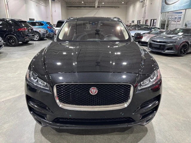 2020 Jaguar F-Pace - Image 2 of 19