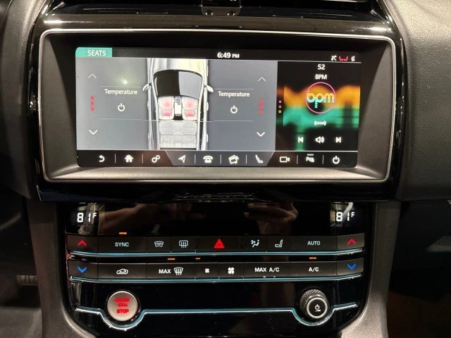 2020 Jaguar F-Pace - Image 17 of 19