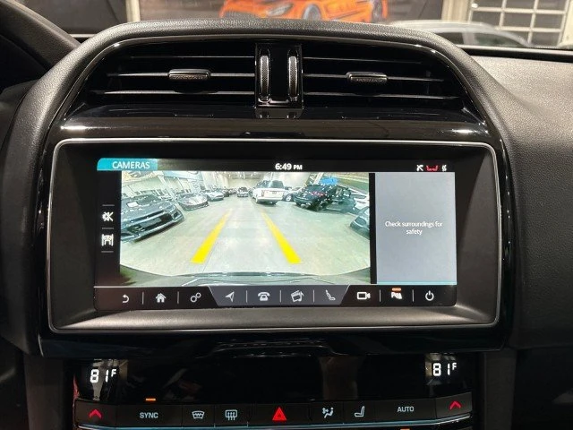 2020 Jaguar F-Pace - Image 18 of 19