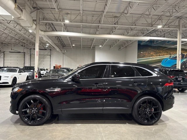 2020 Jaguar F-Pace - Image 4 of 19