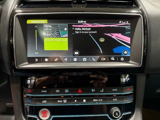 2020 Jaguar F-Pace - Image 12 of 19