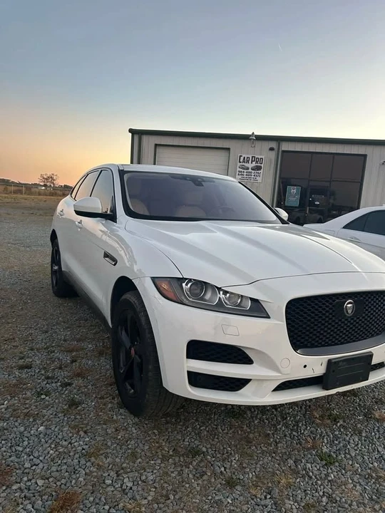 2020 Jaguar F-Pace - Image 12 of 12