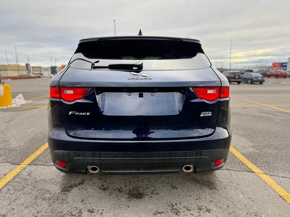 2020 Jaguar F-Pace - Image 6 of 17