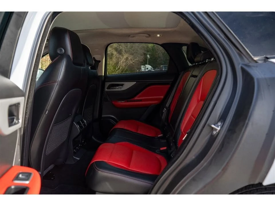 2020 Jaguar F-Pace - Image 9 of 19