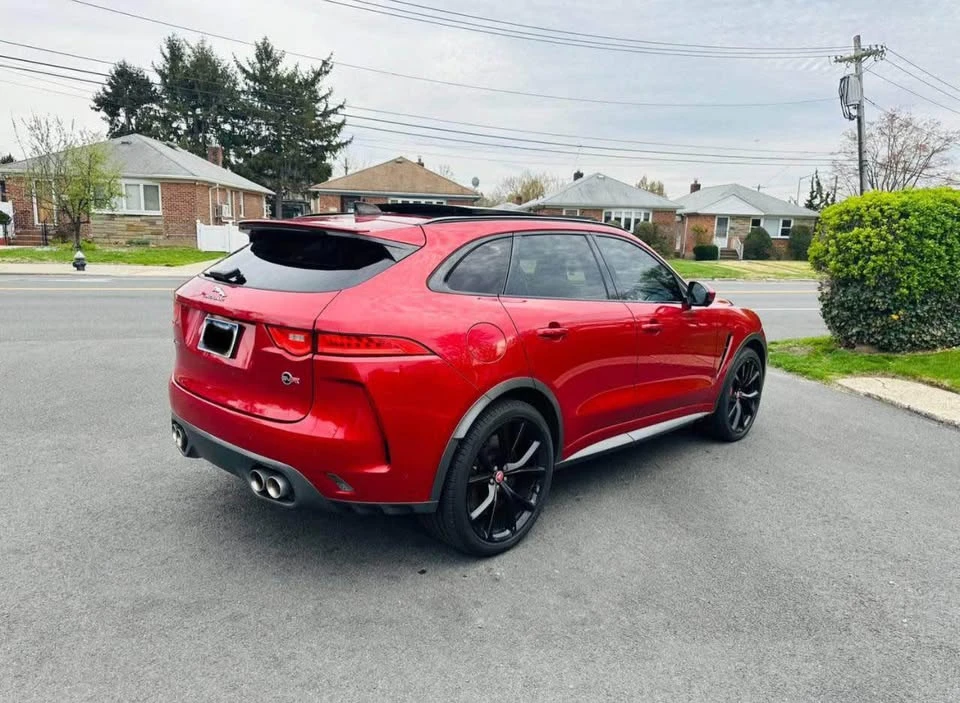 2020 Jaguar F-Pace - Image 2 of 5