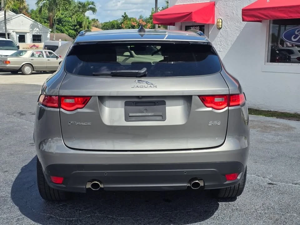 2020 Jaguar F-Pace - Image 6 of 20