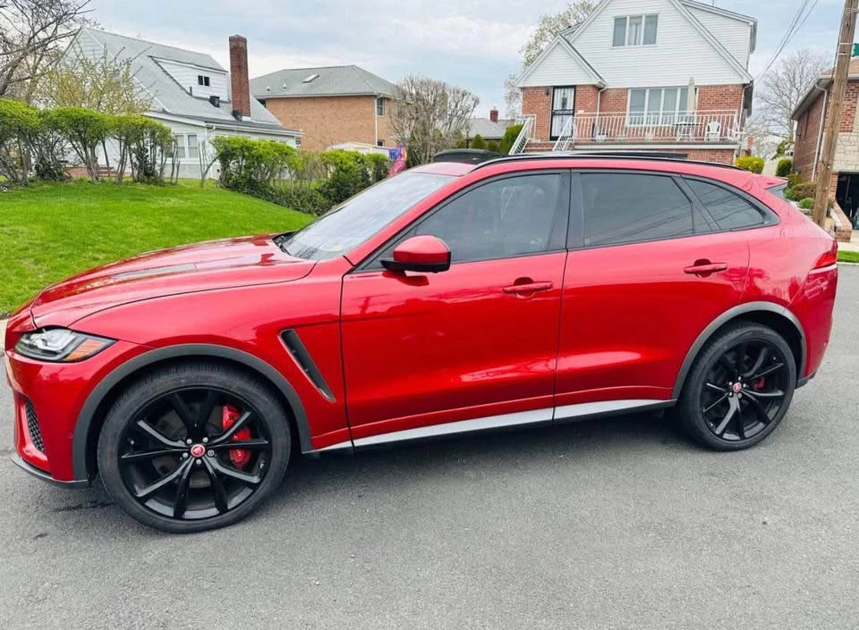 2020 Jaguar F-Pace - Image 3 of 5