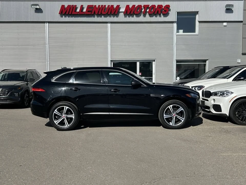 2020 Jaguar F-Pace - Image 3 of 20