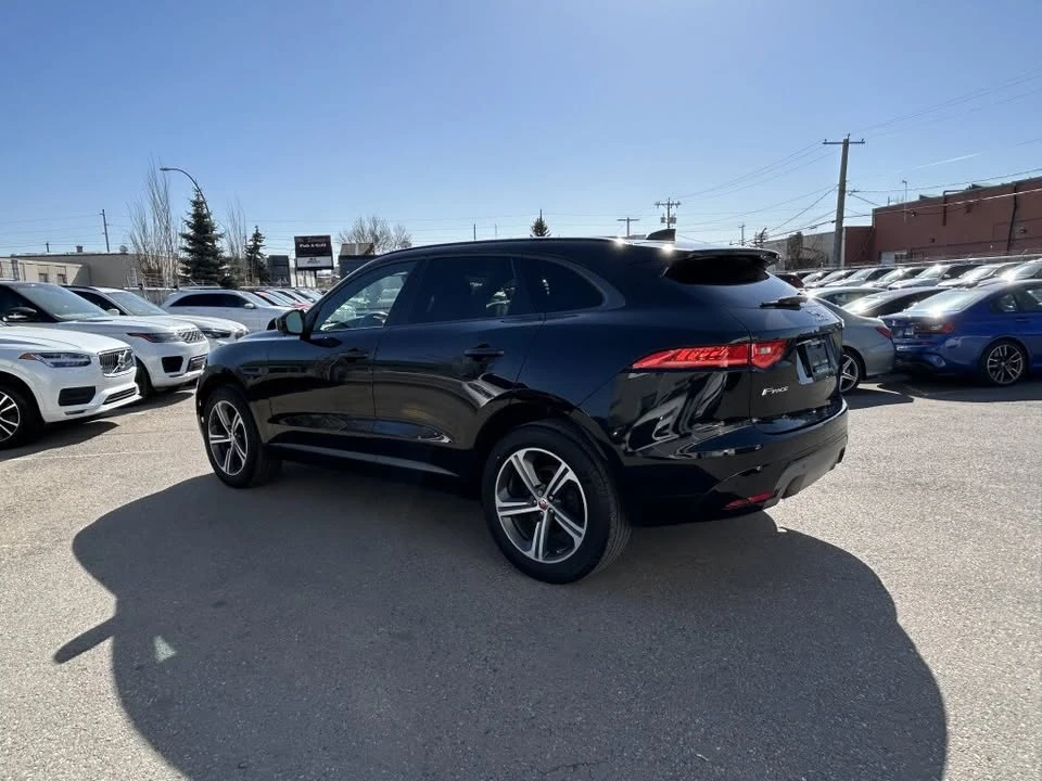 2020 Jaguar F-Pace - Image 12 of 20
