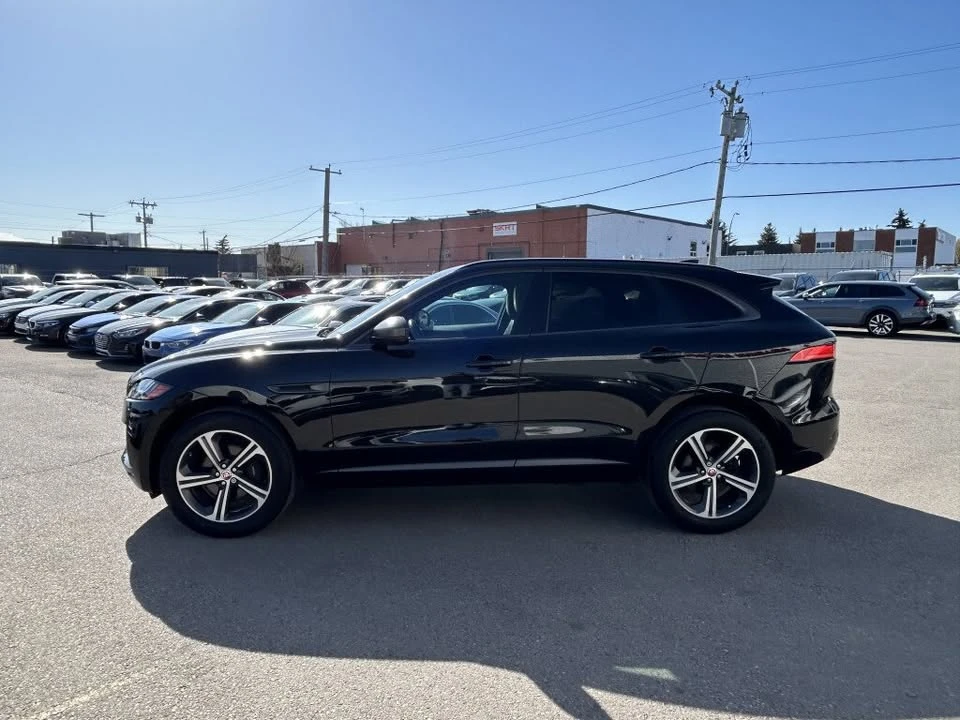2020 Jaguar F-Pace - Image 11 of 20