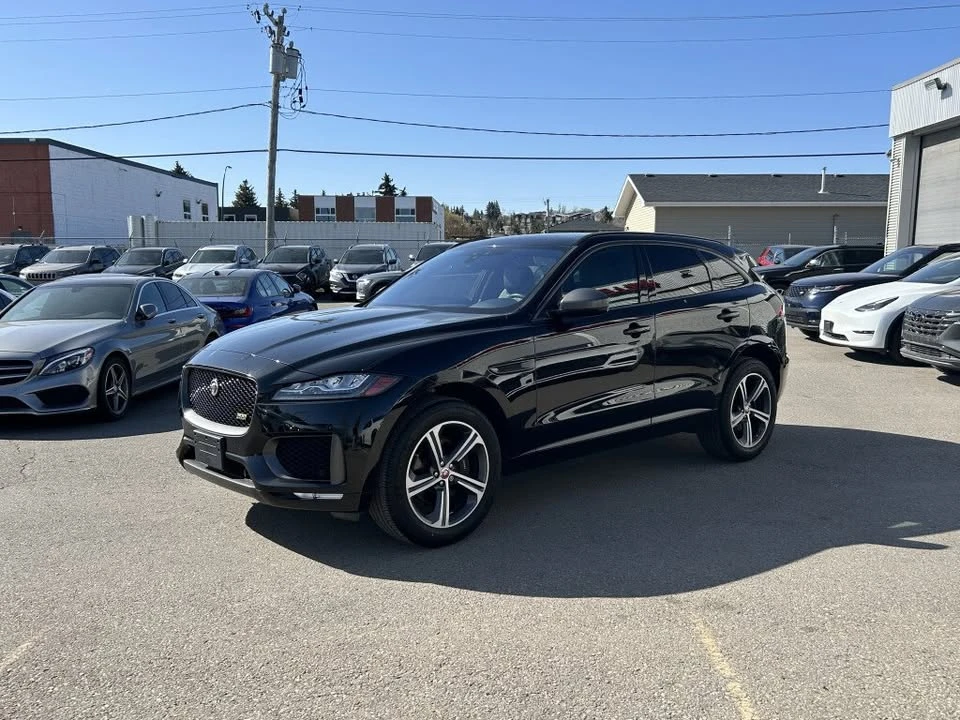 2020 Jaguar F-Pace - Image 10 of 20