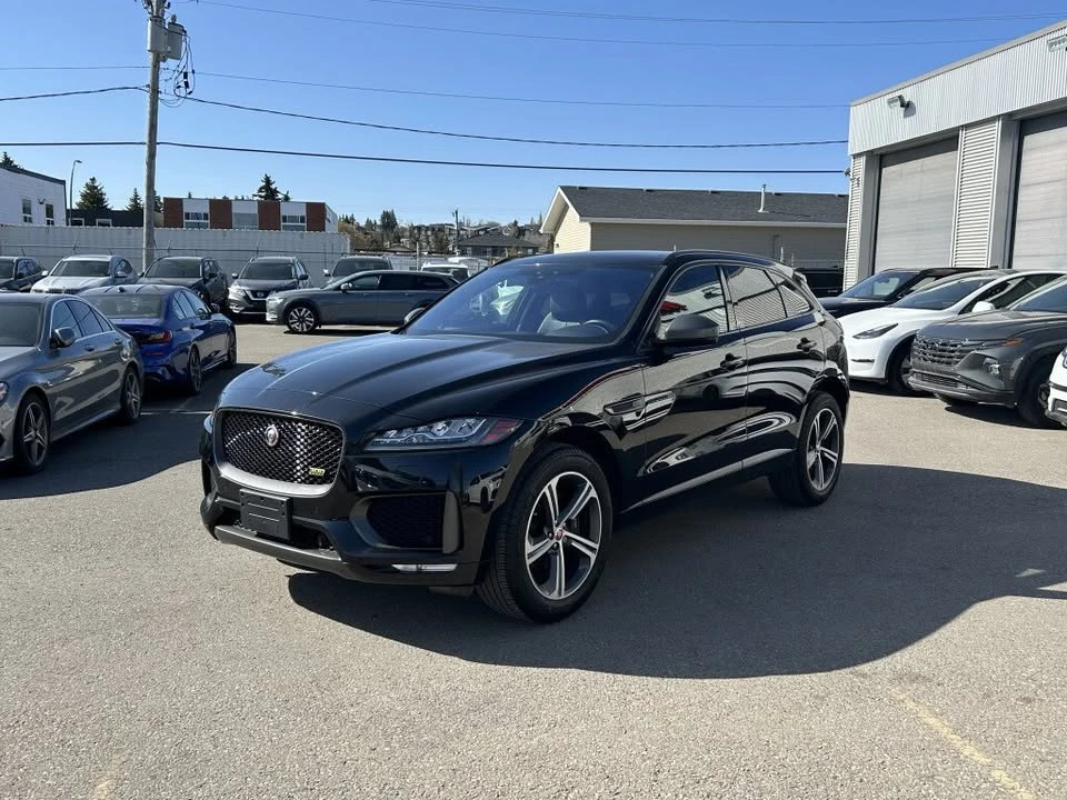 2020 Jaguar F-Pace - Image 2 of 20