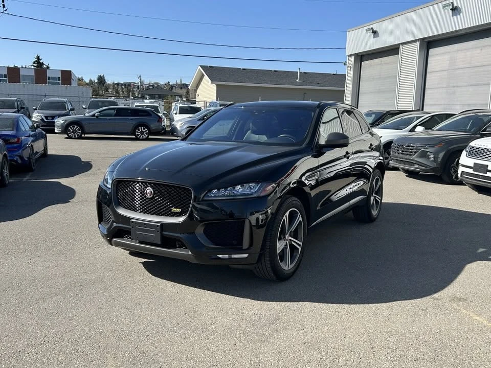 2020 Jaguar F-Pace - Image 9 of 20