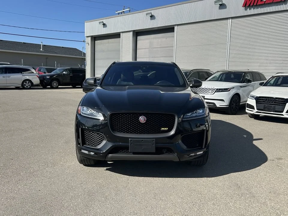 2020 Jaguar F-Pace - Image 8 of 20