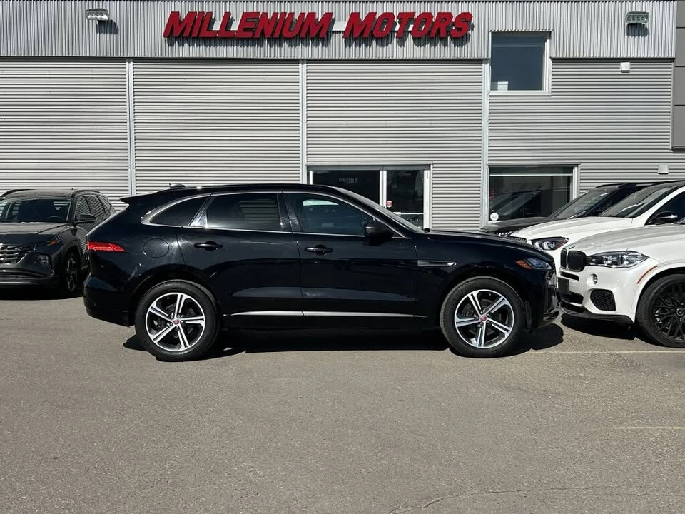 2020 Jaguar F-Pace - Image 19 of 20