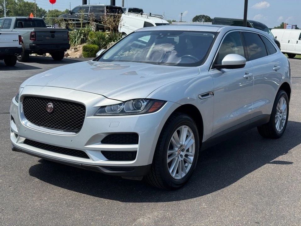 2020 Jaguar F-Pace - Image 4 of 20