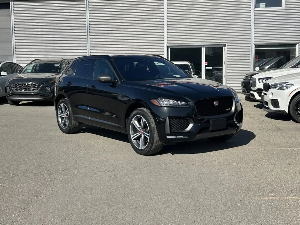 2020 Jaguar F-Pace - Image 6 of 20