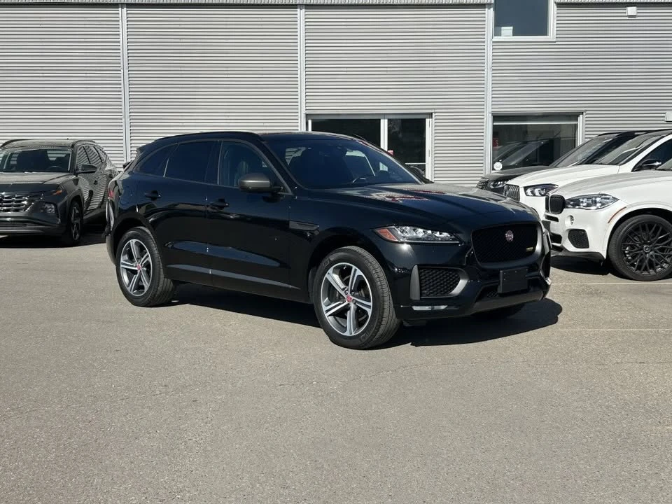 2020 Jaguar F-Pace - Image 5 of 20
