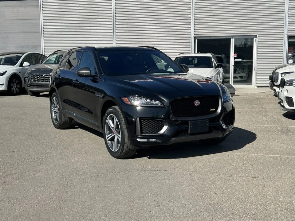 2020 Jaguar F-Pace - Image 7 of 20