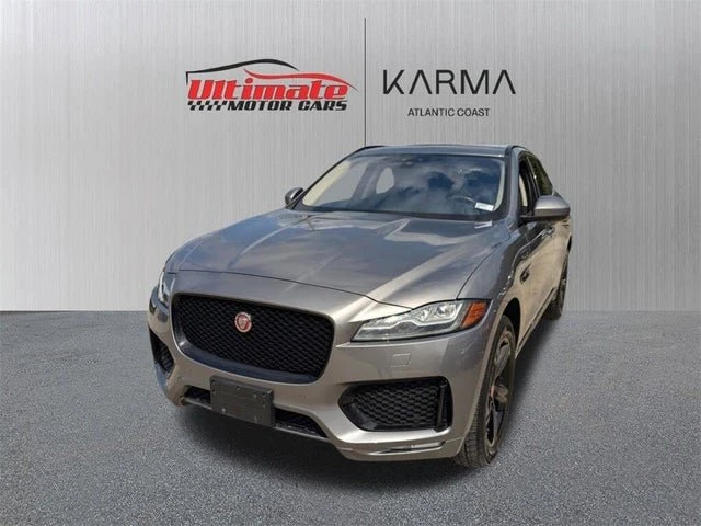 2020 Jaguar F-Pace - Image 7 of 20