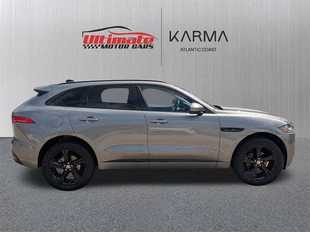 2020 Jaguar F-Pace - Image 2 of 20