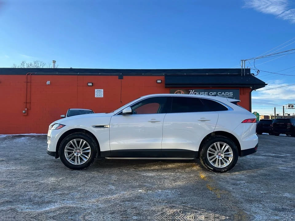 2020 Jaguar F-Pace - Image 2 of 16
