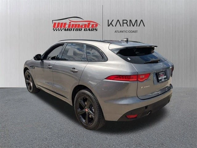 2020 Jaguar F-Pace - Image 5 of 20