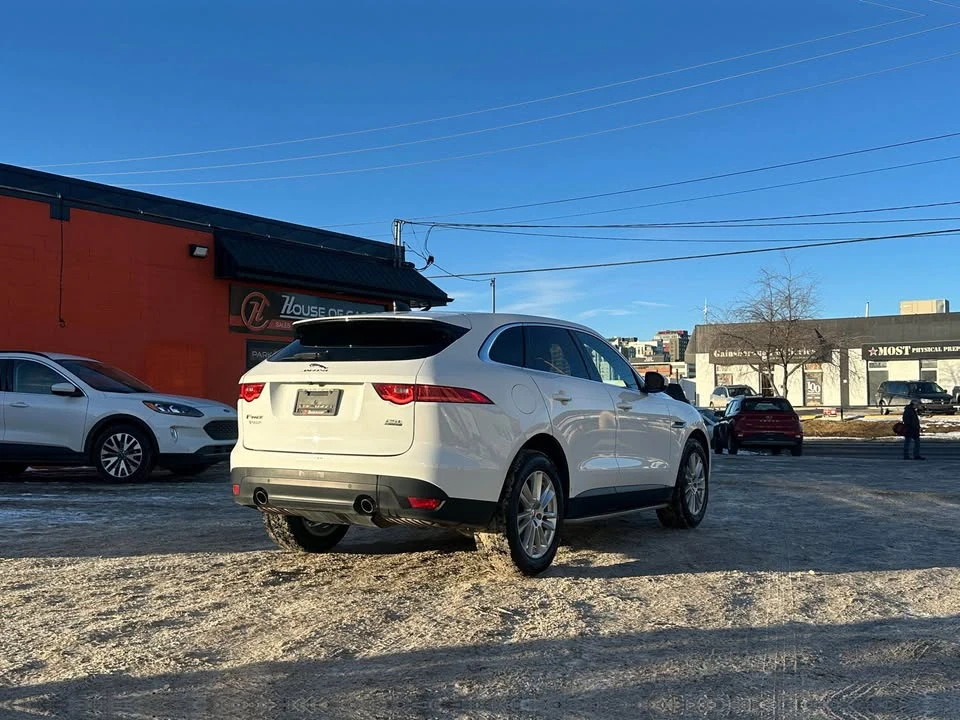 2020 Jaguar F-Pace - Image 6 of 16