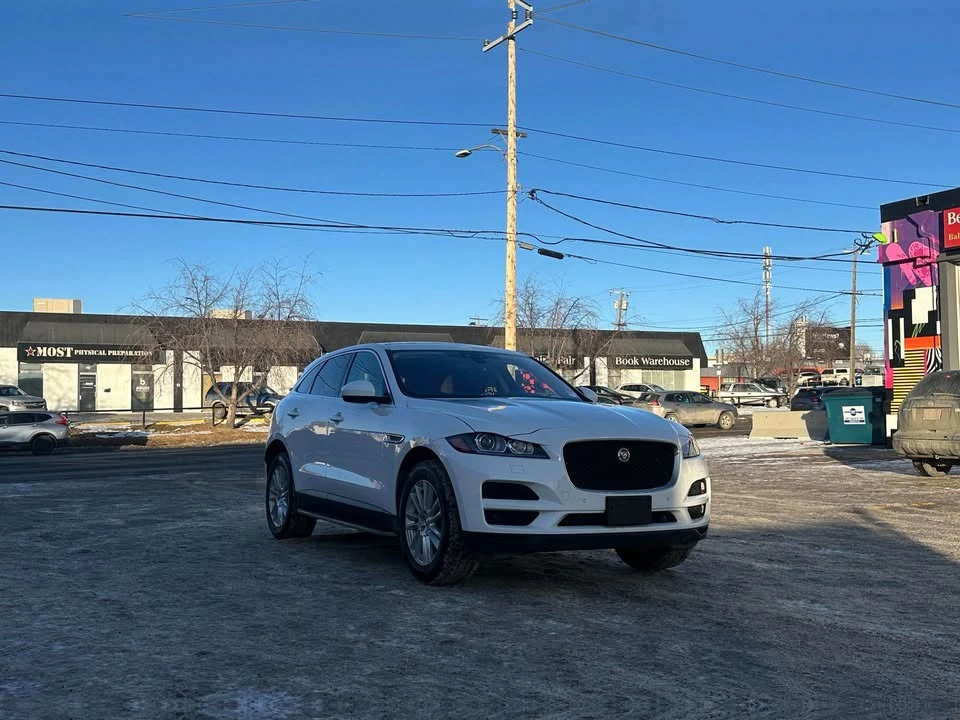 2020 Jaguar F-Pace - Image 5 of 16