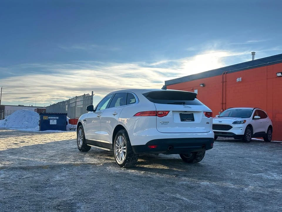 2020 Jaguar F-Pace - Image 4 of 16
