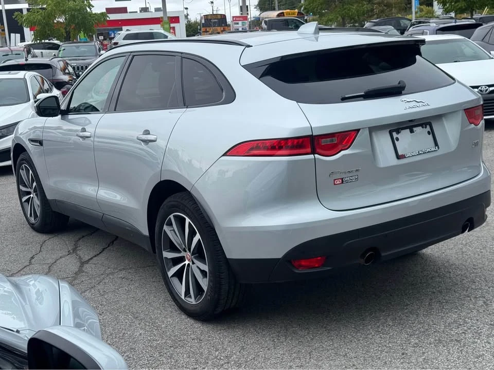 2020 Jaguar F-Pace - Image 5 of 8