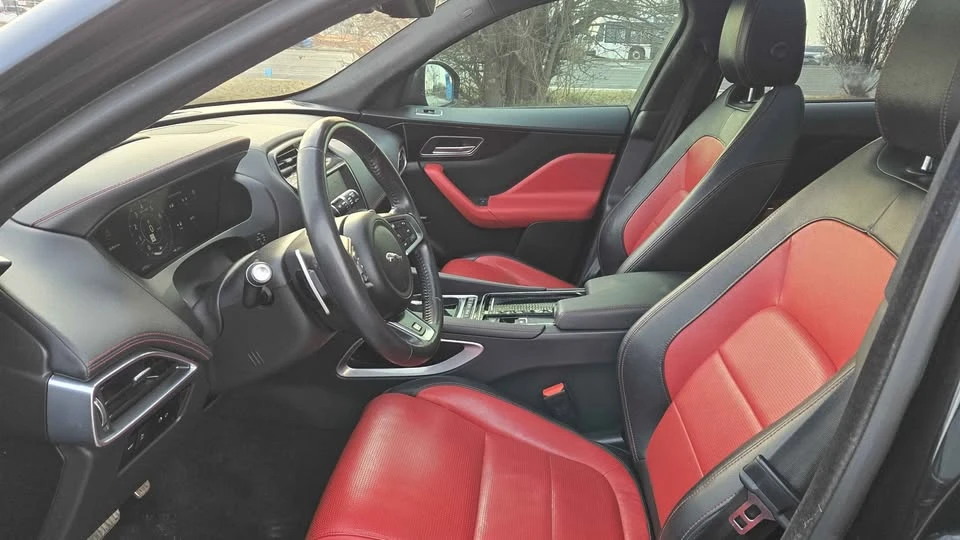 2020 Jaguar F-Pace - Image 14 of 14