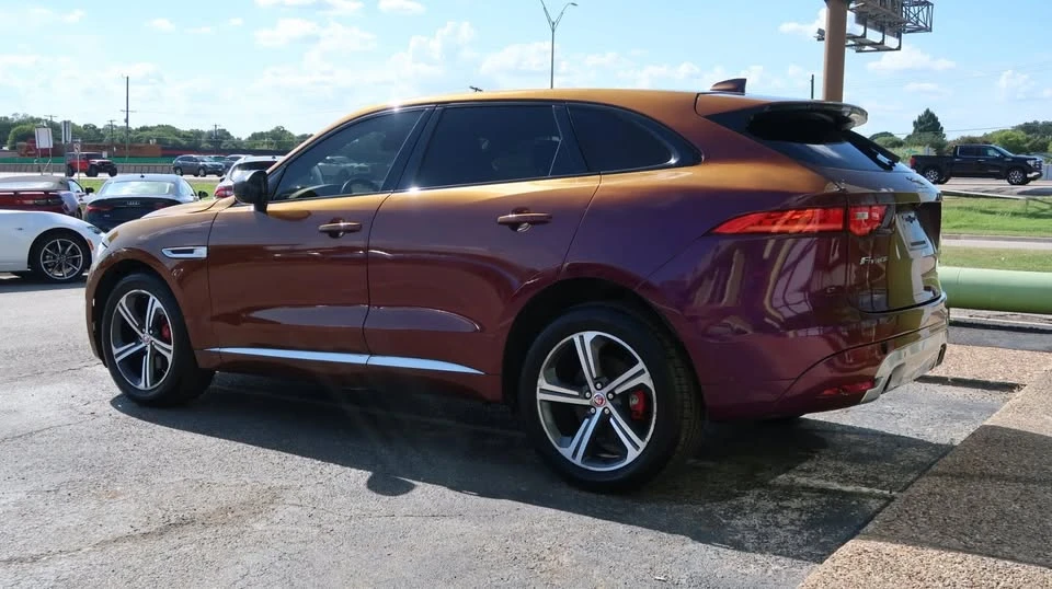 2020 Jaguar F-Pace - Image 12 of 20