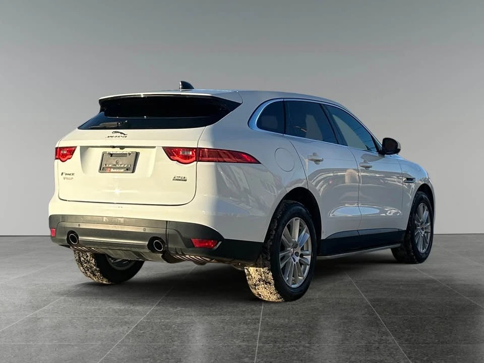 2020 Jaguar F-Pace - Image 6 of 13