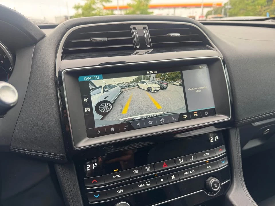 2020 Jaguar F-Pace - Image 8 of 8