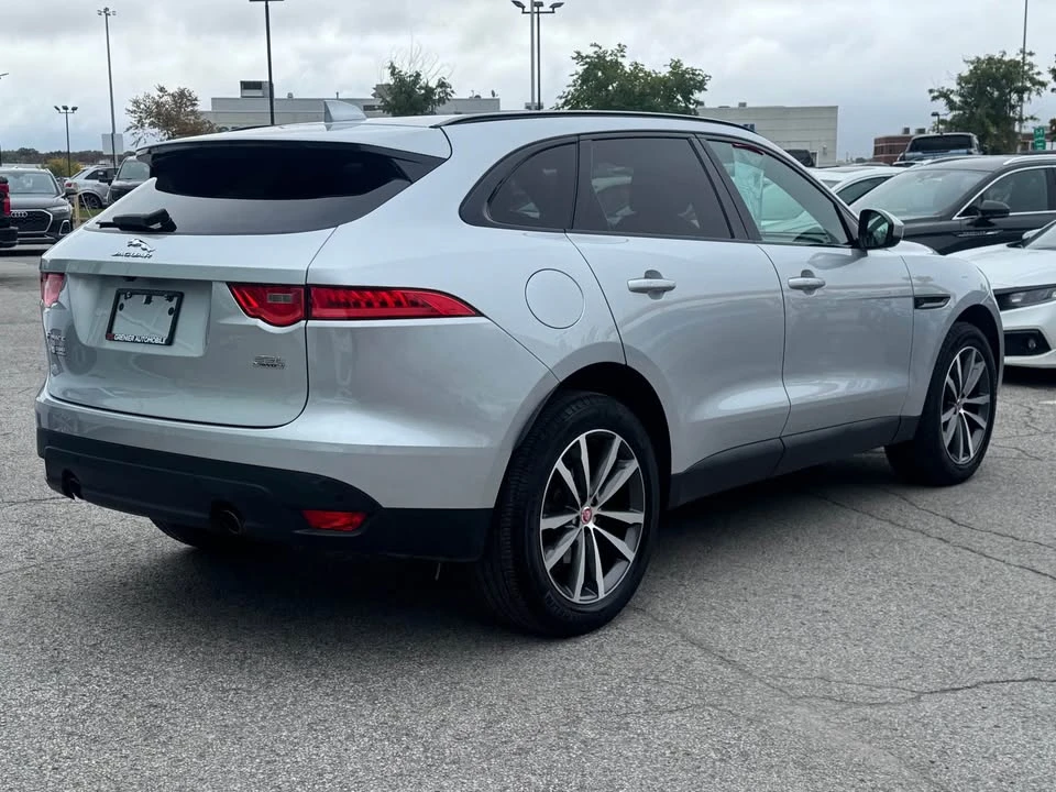 2020 Jaguar F-Pace - Image 4 of 8