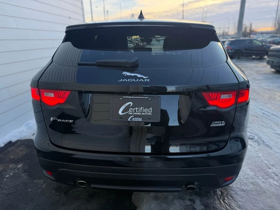 2020 Jaguar F-Pace - Image 5 of 15