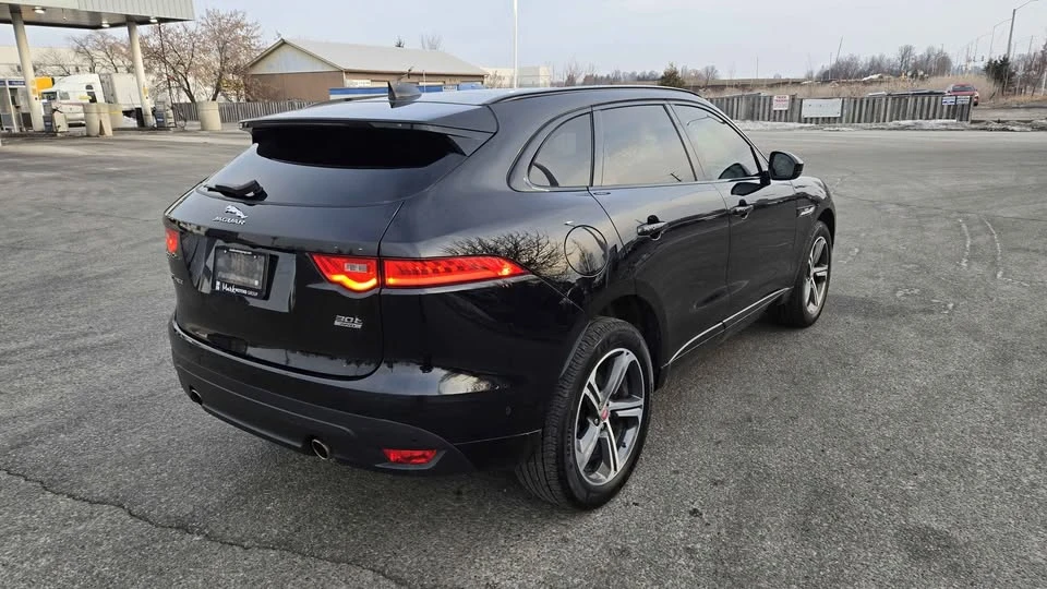 2020 Jaguar F-Pace - Image 5 of 14