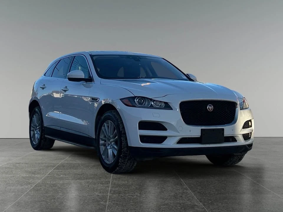 2020 Jaguar F-Pace - Image 3 of 13