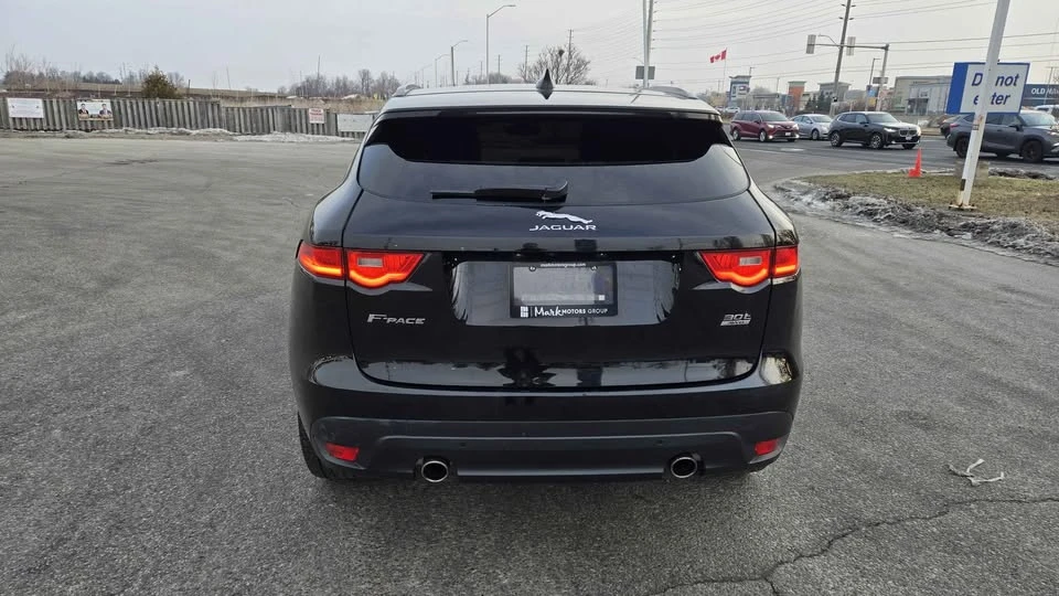 2020 Jaguar F-Pace - Image 4 of 14