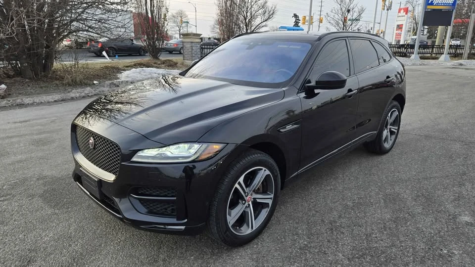 2020 Jaguar F-Pace - Image 2 of 14