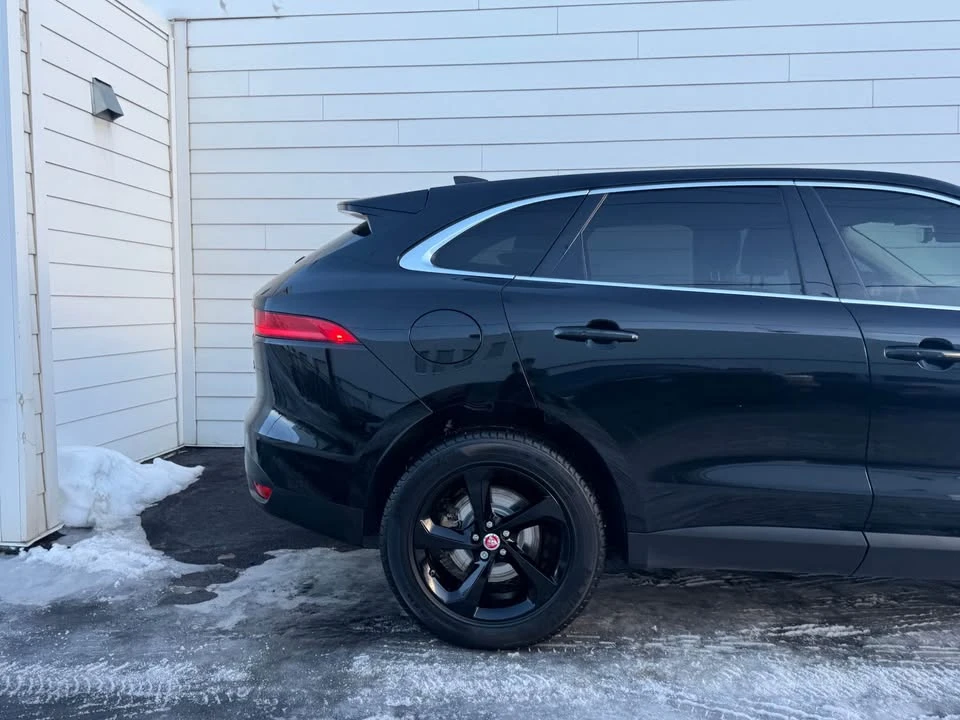 2020 Jaguar F-Pace - Image 4 of 15