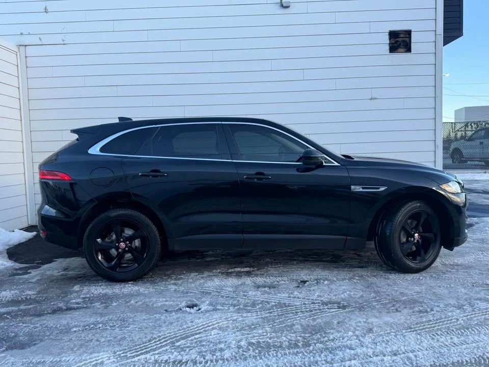 2020 Jaguar F-Pace - Image 3 of 15