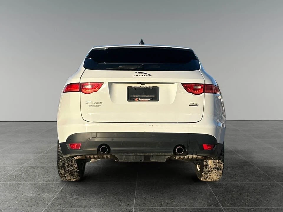 2020 Jaguar F-Pace - Image 5 of 13