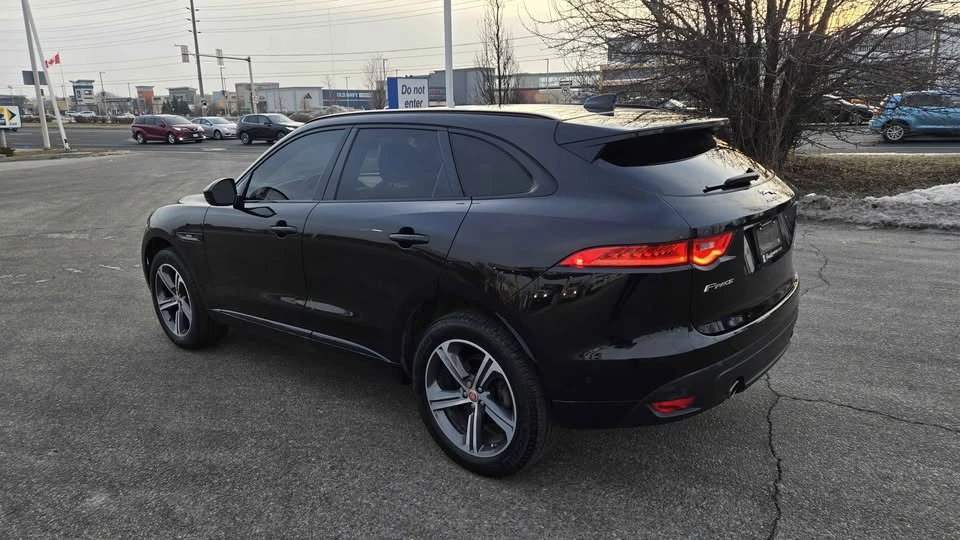 2020 Jaguar F-Pace - Image 3 of 14