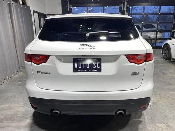 2020 Jaguar F-Pace - Image 4 of 12
