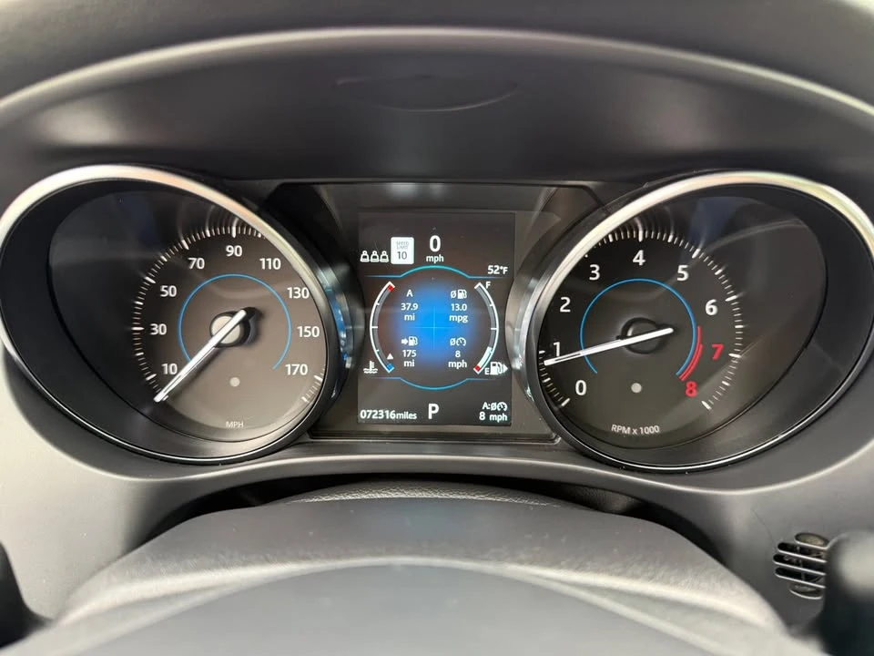 2020 Jaguar F-Pace - Image 18 of 20