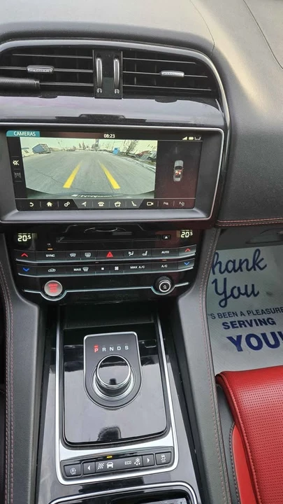 2020 Jaguar F-Pace - Image 8 of 14